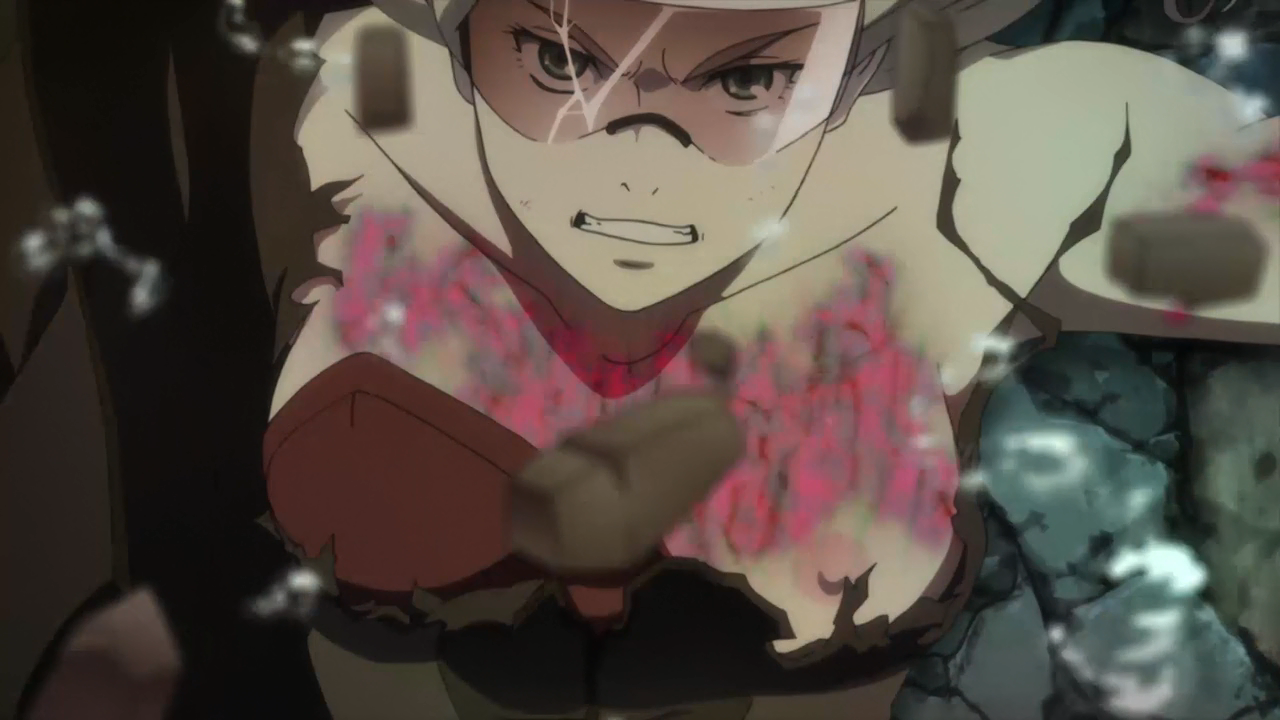 Under the Dog (Aroma Subs)